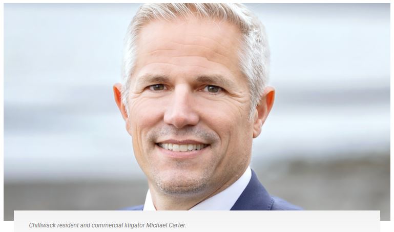 Michael Carter Chilliwack SD33