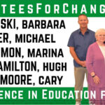 Chilliwack School District 33 Election Oct. 17 2026 Trustees For Change