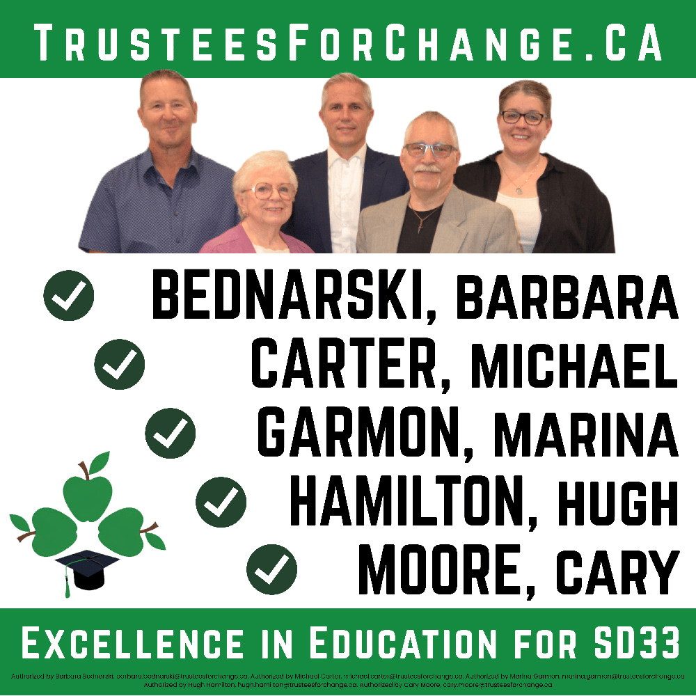 Trustees For Change SD33