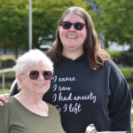 Barbara Bednarski & Marina Garmon SD33 Candidates