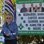 Cary Moore Policy Announcement Charter Schools Get Out and Vote SD33
