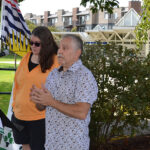 Marina Garmon Cary Moore September 9 Announcement